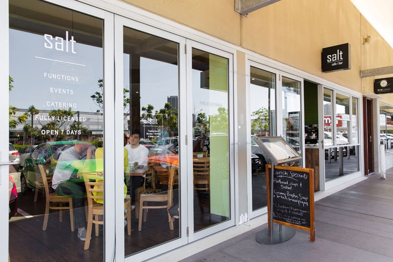 Salt Cafe Bar